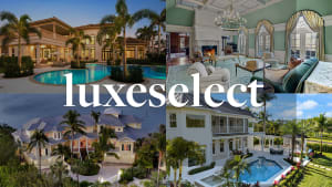 LuxeSelect 2023 年 6 月：起价 300 万美元的精选住宅