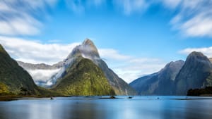 美景、美食、美酒、文化--新西兰应有尽有