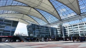 慕尼黑机场在豪华设施方面领先欧洲