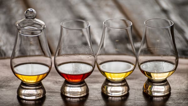 独家社团庆祝苏格兰威士忌的精神